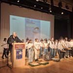 Η φωνή της νέας γενιάς αντήχησε στην έναρξη του 29ου Φεστιβάλ Παιδείας