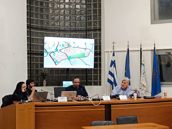Παρουσιάστηκαν τρία σενάρια για την τροποποίηση του Τοπικού Πολεοδομικού Σχεδίου - Επιλύεται ένα πρόβλημα που ταλαιπώρησε τους δημότες για πάνω από δύο δεκαετίες
