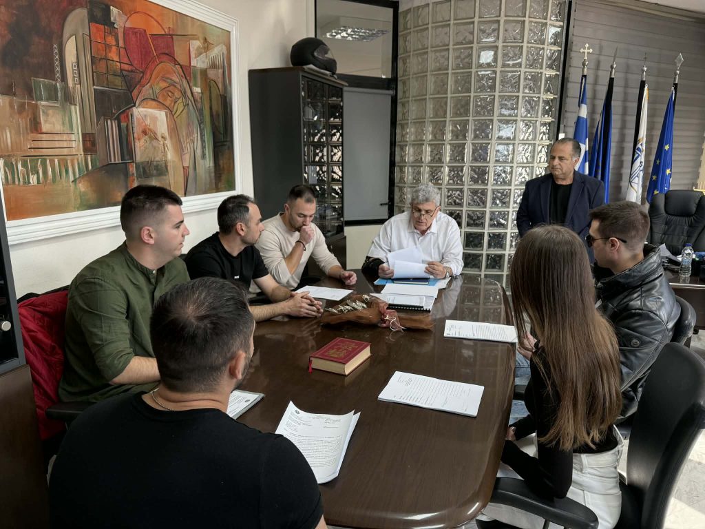 &Pi;&rho;&omicron;&sigma;&lambda;ή&phi;&theta;&eta;&kappa;&alpha;&nu; έ&xi;&iota; &nu;έ&omicron;&iota; &delta;&eta;&mu;&omicron;&tau;&iota;&kappa;&omicron;ί &alpha;&sigma;&tau;&upsilon;&nu;&omicron;&mu;&iota;&kappa;&omicron;ί &sigma;&tau;&omicron;&nu; &Delta;ή&mu;&omicron; &Kappa;&omicron;&rho;&delta;&epsilon;&lambda;&iota;&omicron;ύ - &Epsilon;&upsilon;ό&sigma;&mu;&omicron;&upsilon;