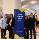 &Tau;&omicron; 1&omicron; &Gamma;&Epsilon;&Lambda; &Epsilon;&lambda;&epsilon;&upsilon;&theta;&epsilon;&rho;ί&omicron;&upsilon; &Kappa;&omicron;&rho;&delta;&epsilon;&lambda;&iota;&omicron;ύ &sigma;&tau;&omicron; 1&omicron; EPAS JUNIOR DAYS