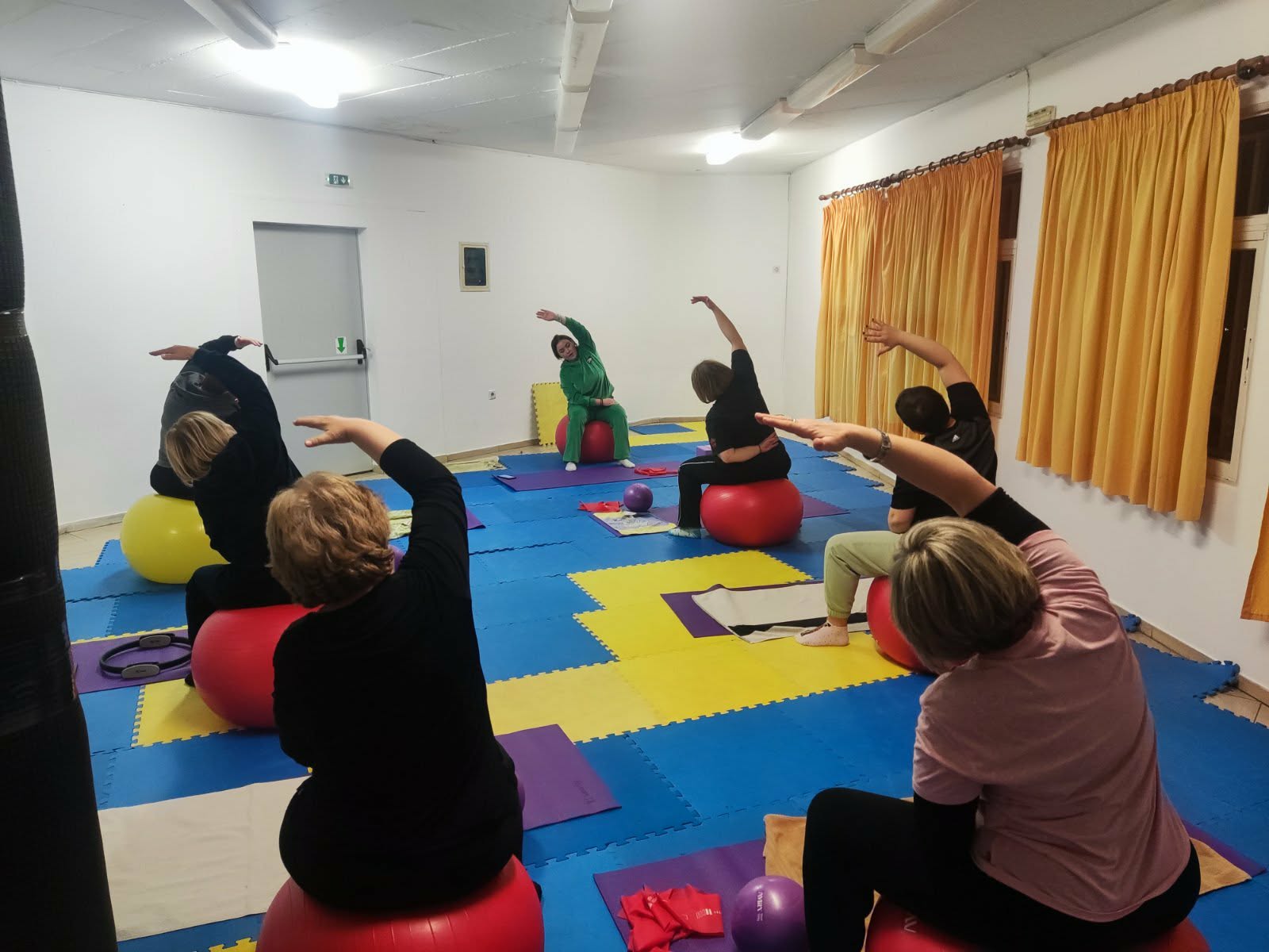 &Omicron; &Delta;ή&mu;&omicron;&sigmaf; &Kappa;&omicron;&rho;&delta;&epsilon;&lambda;&iota;&omicron;ύ &ndash; &Epsilon;&upsilon;ό&sigma;&mu;&omicron;&upsilon; &epsilon;&nu;ώ&nu;&epsilon;&iota; &tau;&iota;&sigmaf; &delta;&upsilon;&nu;ά&mu;&epsilon;&iota;&sigmaf; &tau;&omicron;&upsilon; &mu;&epsilon; &tau;&omicron; &ldquo;Ά&lambda;&mu;&alpha; &Zeta;&omega;ή&sigmaf;&rdquo;  &mu;έ&sigma;&omega; &tau;&eta;&sigmaf; &Theta;&epsilon;&rho;&alpha;&pi;&epsilon;&upsilon;&tau;&iota;&kappa;ή&sigmaf; &Gamma;&upsilon;&mu;&nu;&alpha;&sigma;&tau;&iota;&kappa;ή&sigmaf;