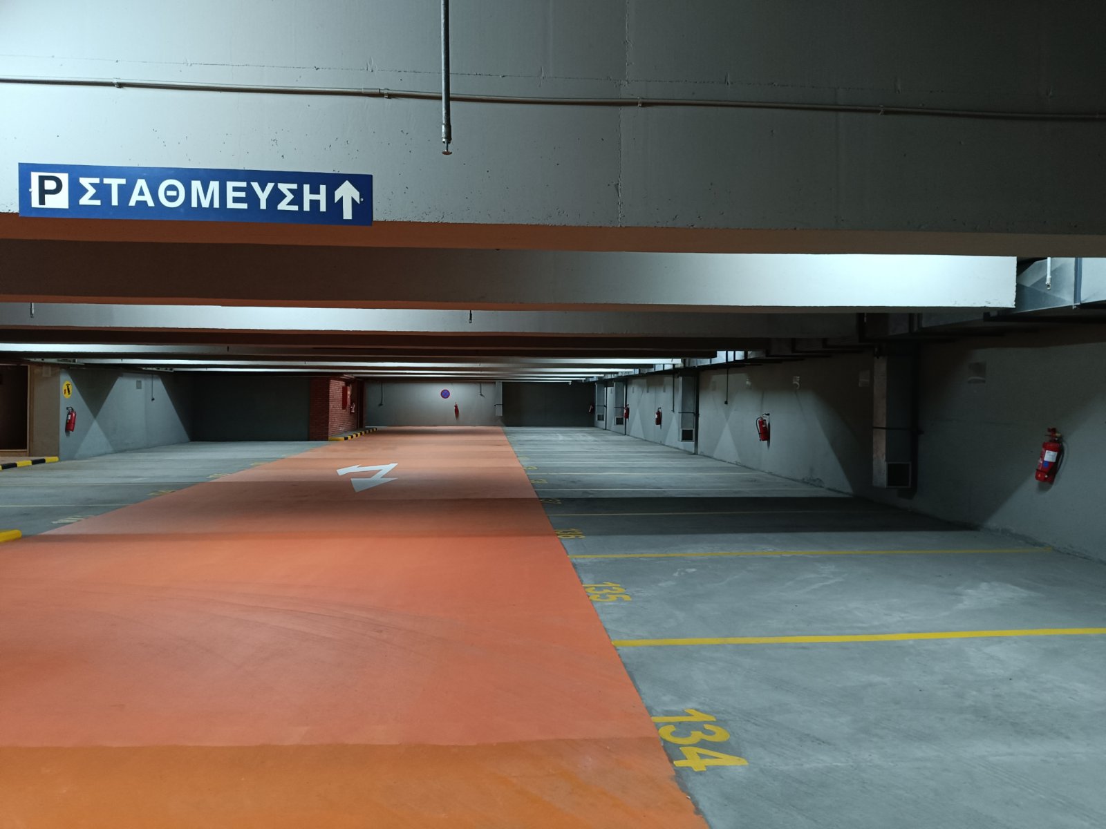 Ανοιχτή συζήτηση με τους δημότες για τη λειτουργία του υπόγειου πάρκινγκ στο Ελευθέριο - Κορδελιό