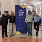 &Sigma;&upsilon;&mu;&mu;&epsilon;&tau;&omicron;&chi;ή &tau;&eta;&sigmaf; &Omicron;&mu;ά&delta;&alpha;&sigmaf; EPAS &tau;&omicron;&upsilon; 1&omicron;&upsilon; &Gamma;&Epsilon;&Lambda; &Epsilon;&upsilon;ό&sigma;&mu;&omicron;&upsilon; &laquo;EPAS Junior Days&raquo;