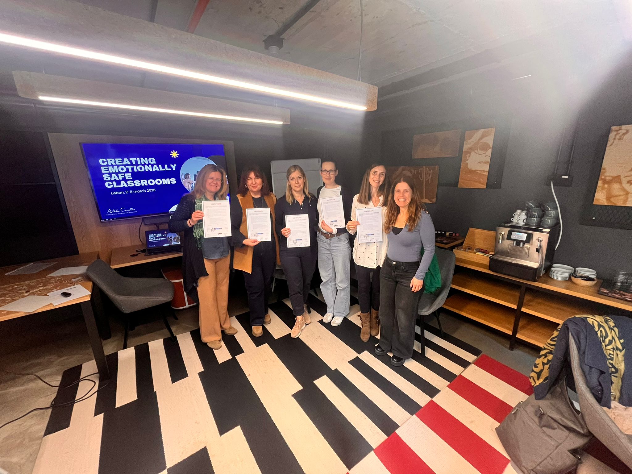 3&omicron; &Gamma;&upsilon;&mu;&nu;ά&sigma;&iota;&omicron; &Epsilon;&lambda;&epsilon;&upsilon;&theta;&epsilon;&rho;ί&omicron;&upsilon; &Kappa;&omicron;&rho;&delta;&epsilon;&lambda;&iota;&omicron;ύ &ndash; Erasmus+ &Kappa;&Alpha;122 –  1&eta; &Kappa;&iota;&nu;&eta;&tau;&iota;&kappa;ό&tau;&eta;&tau;&alpha; &sigma;&tau;&eta; &Lambda;&iota;&sigma;&alpha;&beta;ό&nu;&alpha;