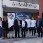 &laquo;&Alpha;&lambda;&epsilon;&xi;ά&nu;&delta;&rho;&epsilon;&iota;&omicron;&sigmaf; &Epsilon;&iota;&rho;&eta;&nu;&omicron;&delta;&rho;&omicron;&mu;ί&alpha;&raquo; &sigma;&tau;&omicron; &Delta;ή&mu;&omicron; &Kappa;&omicron;&rho;&delta;&epsilon;&lambda;&iota;&omicron;ύ &ndash; &Epsilon;&upsilon;ό&sigma;&mu;&omicron;&upsilon; &sigma;&tau;&omicron; &pi;&lambda;&alpha;ί&sigma;&iota;&omicron; &tau;&omicron;&upsilon; 20&omicron;&upsilon; &Delta;&iota;&epsilon;&theta;&nu;&omicron;ύ&sigmaf; &Mu;&alpha;&rho;&alpha;&theta;ώ&nu;&iota;&omicron;&upsilon; &laquo;&Mu;έ&gamma;&alpha;&sigmaf; &Alpha;&lambda;έ&xi;&alpha;&nu;&delta;&rho;&omicron;&sigmaf;&raquo;