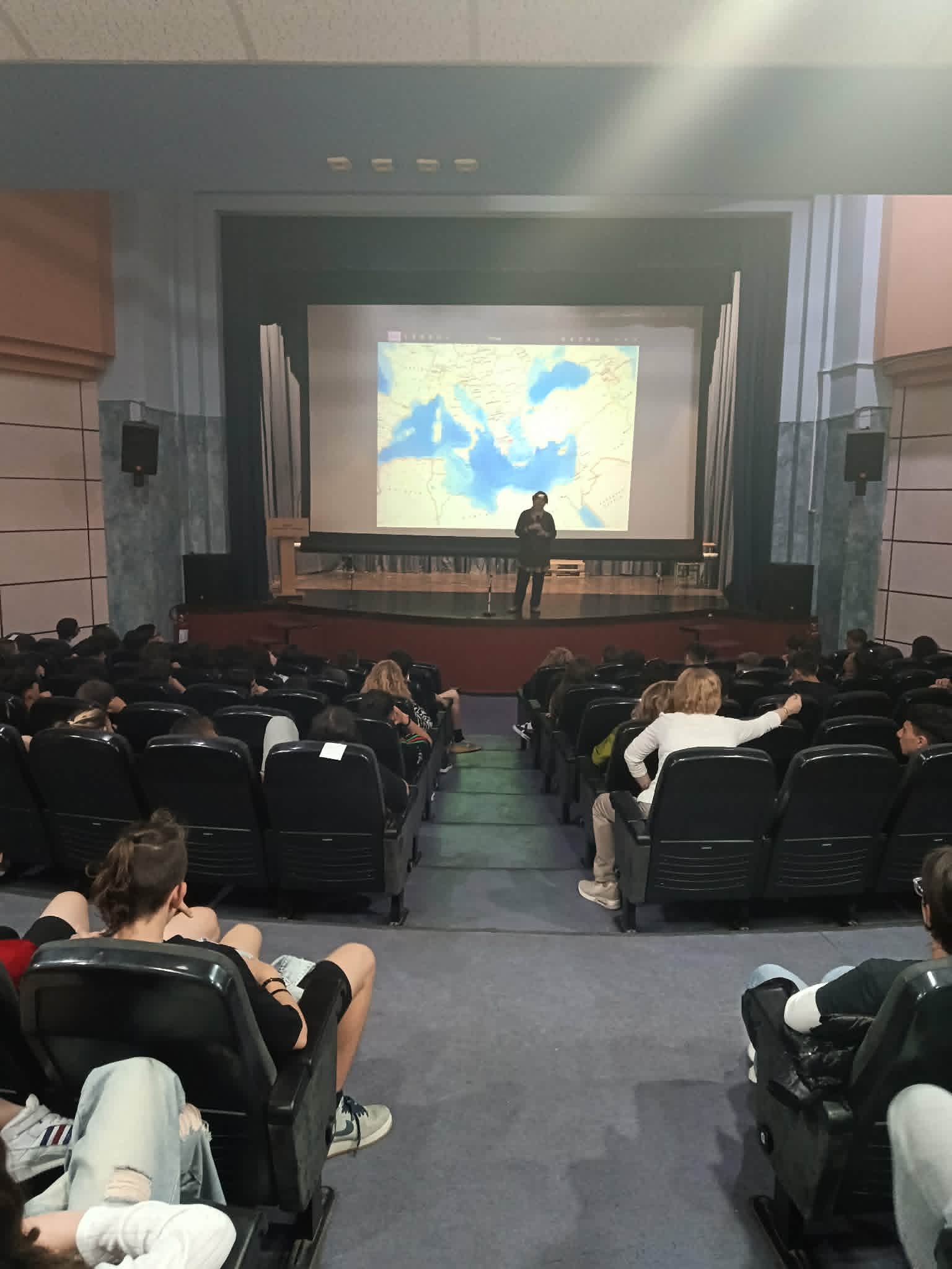Στον Δήμο Κορδελιού – Ευόσμου για δύο ομιλίες η διακεκριμένη Ιστορικός Μαρία Ευθυμίου