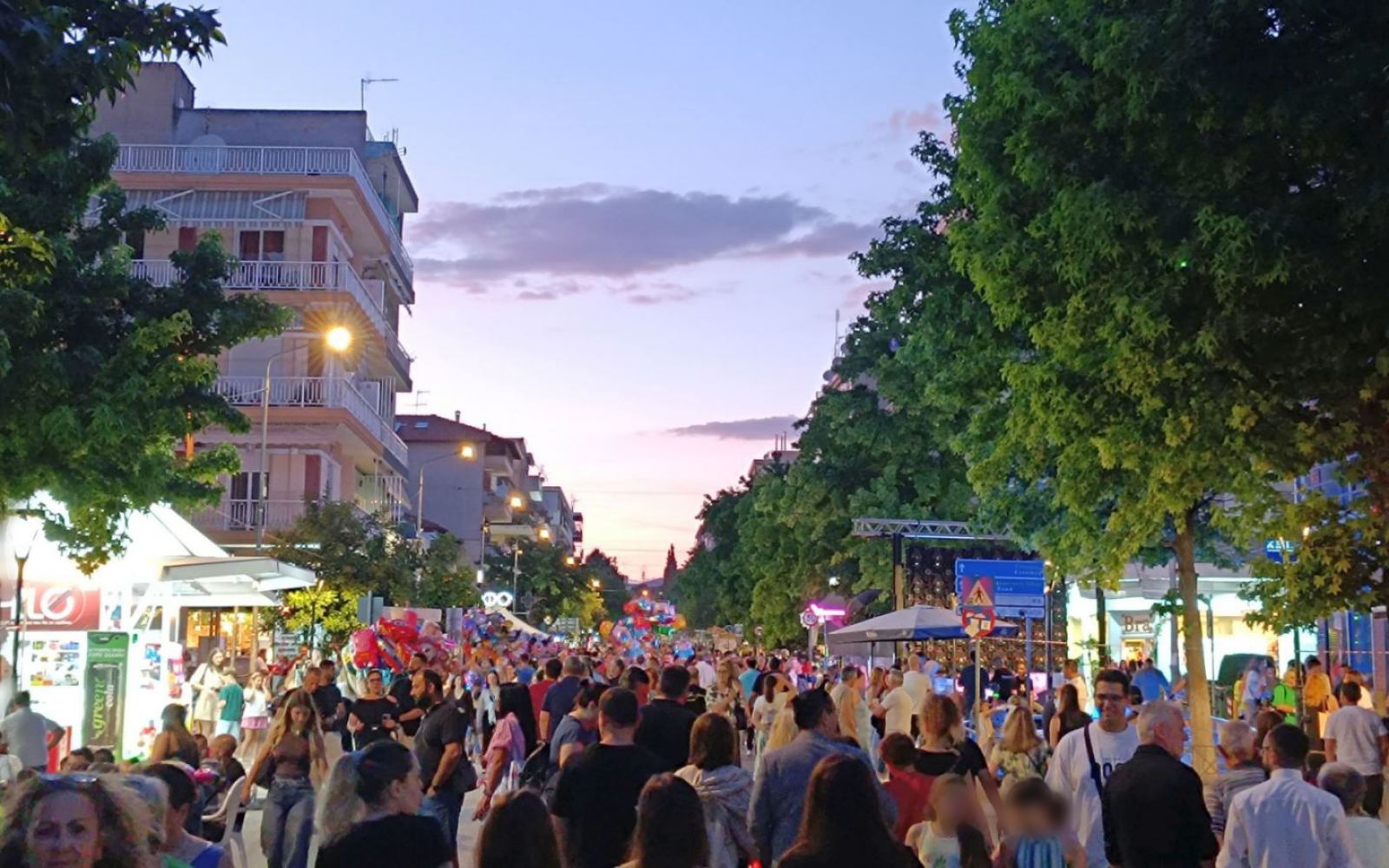 Ξεπέρασε κάθε προσδοκία η επιτυχία της 4ης Λευκής Νύχτας Ελευθερίου – Κορδελιού
