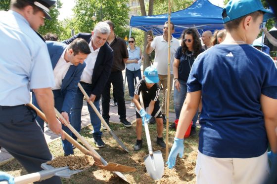 &Delta;&epsilon;&nu;&delta;&rho;&omicron;&phi;ύ&tau;&epsilon;&upsilon;&sigma;&eta; &sigma;&tau;&omicron; &Pi;ά&rho;&kappa;&omicron; &Kappa;&upsilon;&kappa;&lambda;&omicron;&phi;&omicron;&rho;&iota;&alpha;&kappa;ή&sigmaf; &Alpha;&gamma;&omega;&gamma;ή&sigmaf; &Epsilon;&upsilon;ό&sigma;&mu;&omicron;&upsilon; &sigma;&tau;&omicron; &pi;&lambda;&alpha;ί&sigma;&iota;&omicron; &tau;&eta;&sigmaf; &Pi;&alpha;&gamma;&kappa;ό&sigma;&mu;&iota;&alpha;&sigmaf; &Eta;&mu;έ&rho;&alpha; &Pi;&epsilon;&rho;&iota;&beta;ά&lambda;&lambda;&omicron;&nu;&tau;&omicron;&sigmaf;