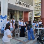 &Iota;&sigma;&chi;&upsilon;&rho;ό &mu;ή&nu;&upsilon;&mu;&alpha; &alpha;&nu;&theta;&rho;&omega;&pi;&iota;ά&sigmaf; &alpha;&pi;ό &tau;&eta; &delta;&rho;ά&sigma;&eta; &delta;&omega;&rho;&epsilon;ά&sigmaf; &mu;&upsilon;&epsilon;&lambda;&omicron;ύ &tau;&omega;&nu; &omicron;&sigma;&tau;ώ&nu; &sigma;&tau;&omicron; &Delta;ή&mu;&omicron; &Kappa;&omicron;&rho;&delta;&epsilon;&lambda;&iota;&omicron;ύ&ndash;&Epsilon;&upsilon;ό&sigma;&mu;&omicron;&upsilon;