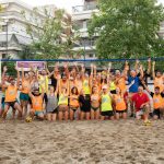 Ά&mu;&mu;&omicron;&sigmaf;, &pi;&alpha;&lambda;&mu;ό&sigmaf; &kappa;&alpha;&iota; &delta;&upsilon;&nu;&alpha;&tau;έ&sigmaf; &sigma;&upsilon;&gamma;&kappa;&iota;&nu;ή&sigma;&epsilon;&iota;&sigmaf;: &Tau;&omicron; 8&omicron; &Tau;&omicron;&upsilon;&rho;&nu;&omicron;&upsilon;ά &Alpha;&nu;&alpha;&psi;&upsilon;&chi;ή&sigmaf; Beach Volley Mixed 2×2 &xi;&epsilon;&sigma;ή&kappa;&omega;&sigma;&epsilon; &tau;&omicron; &Epsilon;&lambda;&epsilon;&upsilon;&theta;έ&rho;&iota;&omicron; &Kappa;&omicron;&rho;&delta;&epsilon;&lambda;&iota;ό