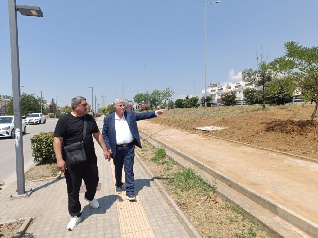 Σε εξέλιξη το πρόγραμμα δενδροφυτεύσεων – Πάνω από 300 δέντρα και θάμνοι φυτεύτηκαν το τελευταίο διάστημα