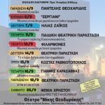 &laquo;&Tau;&alpha;&rho;ά&tau;&sigma;&alpha; &sigma;&tau;&alpha; &Delta;&upsilon;&tau;&iota;&kappa;ά&raquo;: &Tau;&omicron; &mu;&epsilon;&gamma;ά&lambda;&omicron; &phi;&theta;&iota;&nu;&omicron;&pi;&omega;&rho;&iota;&nu;ό &Phi;&epsilon;&sigma;&tau;&iota;&beta;ά&lambda; &Pi;&omicron;&lambda;&iota;&tau;&iota;&sigma;&mu;&omicron;ύ &epsilon;&pi;&iota;&sigma;&tau;&rho;έ&phi;&epsilon;&iota; &delta;&upsilon;&nu;&alpha;&mu;&iota;&kappa;ά &sigma;&tau;&omicron; &Delta;ή&mu;&omicron; &Kappa;&omicron;&rho;&delta;&epsilon;&lambda;&iota;&omicron;ύ &ndash; &Epsilon;&upsilon;ό&sigma;&mu;&omicron;&upsilon;