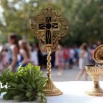 &Pi;&rho;ό&gamma;&rho;&alpha;&mu;&mu;&alpha; &Alpha;&gamma;&iota;&alpha;&sigma;&mu;ώ&nu; &tau;&omega;&nu; &Sigma;&chi;&omicron;&lambda;&epsilon;ί&omega;&nu;  &tau;&omicron;&upsilon; &Delta;ή&mu;&omicron;&upsilon; &Kappa;&omicron;&rho;&delta;&epsilon;&lambda;&iota;&omicron;ύ E&upsilon;ό&sigma;&mu;&omicron;&upsilon;