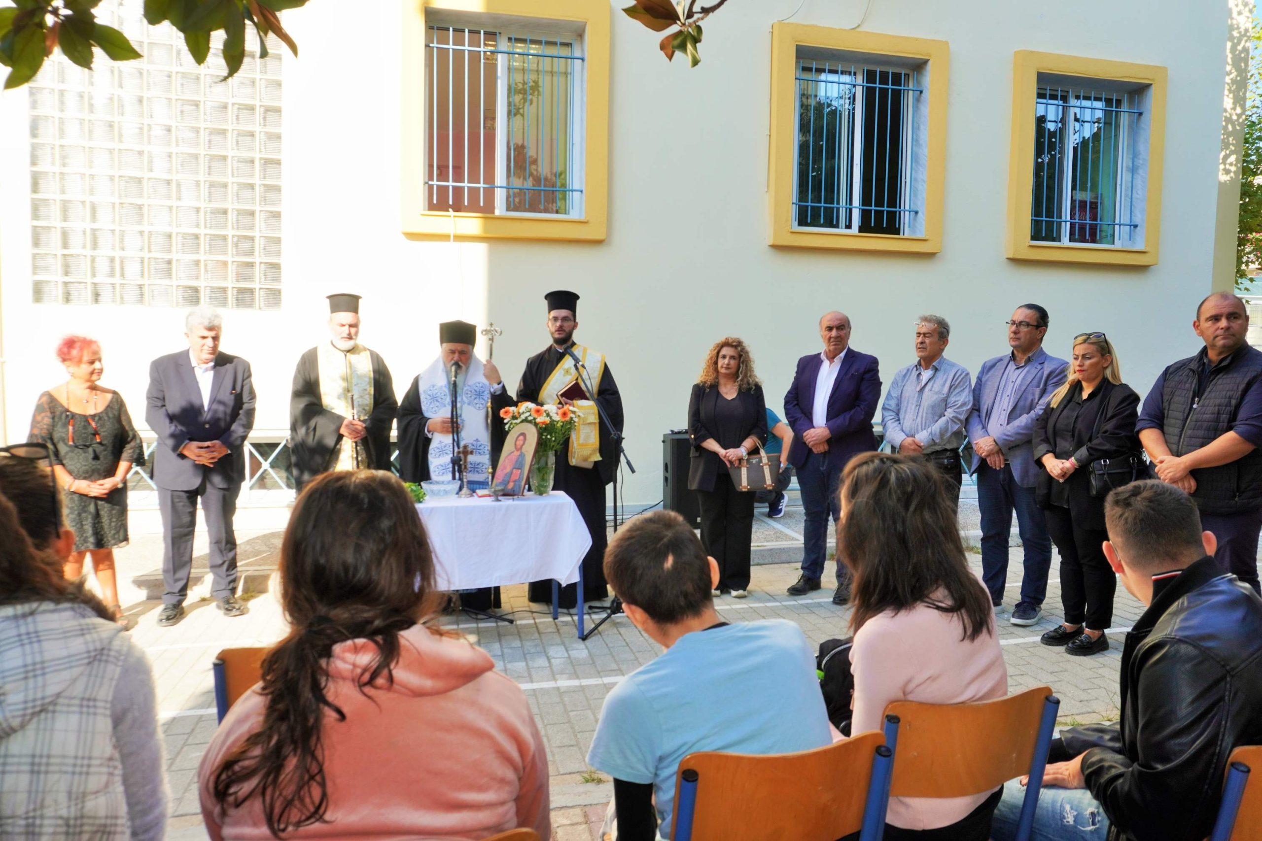 &Delta;ή&mu;&omicron;&sigmaf; &Kappa;&omicron;&rho;&delta;&epsilon;&lambda;&iota;&omicron;ύ &ndash; &Epsilon;&upsilon;ό&sigma;&mu;&omicron;&upsilon;: &Tau;&epsilon;&lambda;έ&sigma;&tau;&eta;&kappa;&epsilon; &omicron; &alpha;&gamma;&iota;&alpha;&sigma;&mu;ό&sigmaf; &sigma;&tau;&omicron; &Epsilon;&iota;&delta;&iota;&kappa;ό &Sigma;&chi;&omicron;&lambda;&epsilon;ί&omicron; &Kappa;&omicron;&rho;&delta;&epsilon;&lambda;&iota;&omicron;ύ