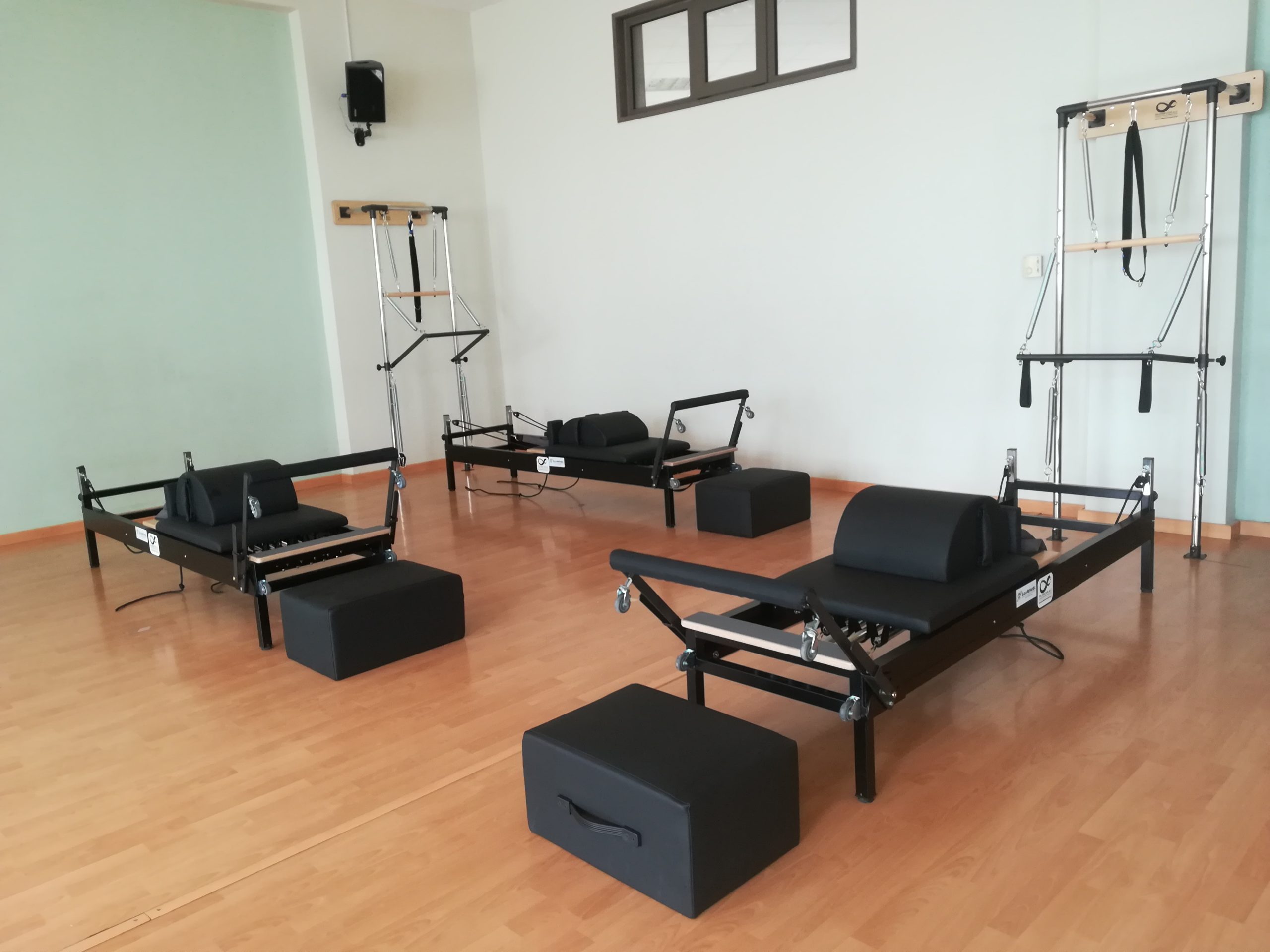 PILATES REFORMER: Ανοίγει η πλατφόρμα αποκλειστικά για τα ραντεβού των εγγραφών της νέας αθλητικής περιόδου στα τμήματα Pilates Reformer