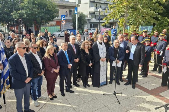 &Mu;&epsilon; &delta;ύ&omicron; &epsilon;&kappa;&delta;&eta;&lambda;ώ&sigma;&epsilon;&iota;&sigmaf; &alpha;&pi;έ&delta;&omega;&sigma;&epsilon; &phi;ό&rho;&omicron; &tau;&iota;&mu;ή&sigmaf; &sigma;&tau;&omicron;&upsilon;&sigmaf; ή&rho;&omega;&epsilon;&sigmaf; &tau;&omicron;&upsilon; &Mu;&alpha;&kappa;&epsilon;&delta;&omicron;&nu;&iota;&kappa;&omicron;ύ &Alpha;&gamma;ώ&nu;&alpha; &omicron; &Delta;ή&mu;&omicron;&sigmaf; &Kappa;&omicron;&rho;&delta;&epsilon;&lambda;&iota;&omicron;ύ &ndash; &Epsilon;&upsilon;ό&sigma;&mu;&omicron;&upsilon;
