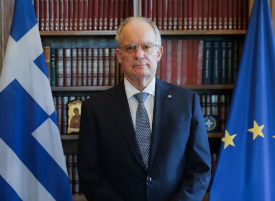 &Sigma;&epsilon; &epsilon;&pi;ί&tau;&iota;&mu;&omicron; &delta;&eta;&mu;ό&tau;&eta; &tau;&omicron;&upsilon; &Delta;ή&mu;&omicron;&upsilon; &Kappa;&omicron;&rho;&delta;&epsilon;&lambda;&iota;&omicron;ύ &ndash; &Epsilon;&upsilon;ό&sigma;&mu;&omicron;&upsilon; &alpha;&nu;&alpha;&kappa;&eta;&rho;ύ&sigma;&sigma;&epsilon;&tau;&alpha;&iota; &omicron; &Pi;&rho;ό&epsilon;&delta;&rho;&omicron;&sigmaf; &tau;&eta;&sigmaf; &Delta;&eta;&mu;&omicron;&kappa;&rho;&alpha;&tau;ί&alpha;&sigmaf; &Kappa;&omega;&nu;&sigma;&tau;&alpha;&nu;&tau;ί&nu;&omicron;&sigmaf; &Tau;&alpha;&sigma;&omicron;ύ&lambda;&alpha;&sigmaf;